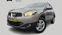 Gebruikt 2010 Nissan Qashqai SUV | € 6.995 (Eerlijke prijs)