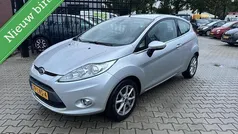 Gebruikt 2010 Ford Fiesta Titanium Hatchback | € 1.650 (Goede deal)