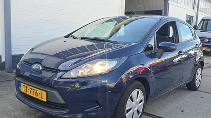 Gebruikt 2009 Ford Fiesta Trend Hatchback | € 2.399 (Goede deal)