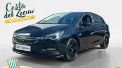 Gb9 :black meet kettle m2 Gebruikt 2018 Opel Astra Edition Hatchback | € 13.940 (Eerlijke prijs)