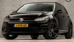 Zwart, metallic lak Gebruikt 2019 VW Golf VII Sportline Hatchback | € 16.445 (Eerlijke prijs)