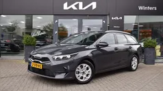 Grijs Gebruikt 2024 Kia Ceed Stationwagen | € 24.420 (Eerlijke prijs)