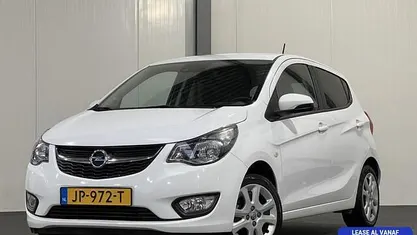 Gebruikt 2016 Opel Karl Innovation Hatchback | € 7.445 (Eerlijke prijs)