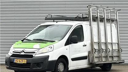 Occasion Citroën Jumpy 128 PK (94 kW) 2013 Wit MPV