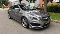 Grijs Gebruikt 2016 Mercedes CLA180 Shooting Brake Ambition Stationwagen | € 12.250 (Super prijs)