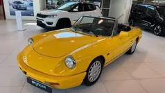 Gebruikt 1992 Alfa Romeo Spider Cabriolet | € 19.900