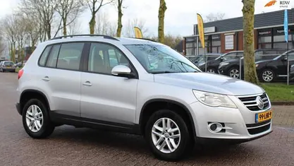 Occasion 2010 VW Tiguan Comfortline SUV | € 8.350 (Eerlijke prijs)