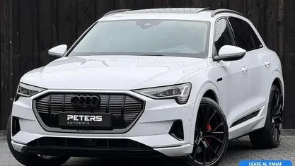 Gebruikt 2019 Audi e-tron Advanced Plus SUV | € 29.990 (Eerlijke prijs)