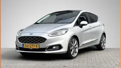 Zilver Gebruikt 2018 Ford Fiesta Vignale Hatchback | € 14.695 (Eerlijke prijs)