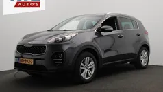 Gebruikt 2017 Kia Sportage SUV | € 12.900 (Eerlijke prijs)