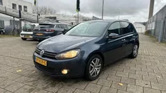 Blauw Gebruikt 2009 VW Golf VI Trendline Hatchback | € 3.999 (Eerlijke prijs)