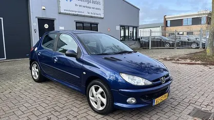 Occasion Peugeot 206 109 PK (80 kW) 2006 Hatchback