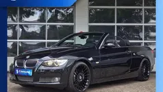 Zwart Gebruikt 2007 BMW 335 Cabriolet Executive Cabriolet | € 20.450 (Super prijs)
