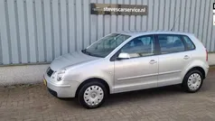 Grijs Gebruikt 2005 VW Polo Hatchback | € 3.950 (Eerlijke prijs)