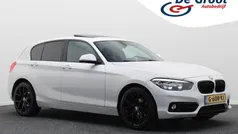 Wit Gebruikt 2019 BMW 118 Executive Hatchback | € 15.950 (Super prijs)