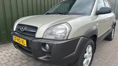 Grijs Gebruikt 2005 Hyundai Tucson Dynamiq SUV | € 3.299 (Eerlijke prijs)