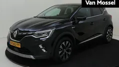 Zwart Gebruikt 2024 Renault Captur Techno SUV | € 24.225 (Eerlijke prijs)