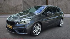 Gebruikt 2015 BMW 220 Comfort Edition Stationwagen | € 10.450 (Eerlijke prijs)