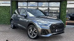 Grijs Gebruikt 2022 Audi Q5 S-Line SUV | € 47.950 (Eerlijke prijs)