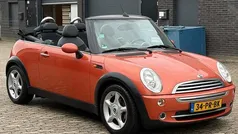 Gebruikt 2004 Mini Cooper Cabriolet Chili Cabriolet | € 2.899 (Eerlijke prijs)