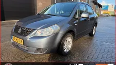 Grijs Gebruikt 2009 Suzuki SX4 Comfort Sedan | € 2.950 (Super prijs)