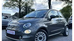 Grijs Gebruikt 2021 Fiat 500 Sedan | € 11.999 (Eerlijke prijs)