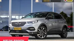 Grijs Gebruikt 2019 Opel Grandland X Innovation SUV | € 19.950 (Eerlijke prijs)