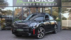 Zwart Gebruikt 2024 Mini John Cooper Works Countryman SUV | € 57.850 (Goede deal)