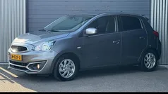 Gebruikt 2016 Mitsubishi Space Star Intense Hatchback | € 9.450 (Goede deal)