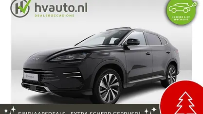Zwart Gebruikt 2025 BYD Seal U Boost SUV | € 35.245 (Goede deal)