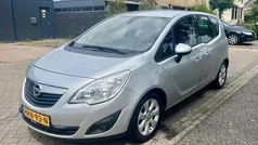 Grijs Gebruikt 2013 Opel Meriva Edition MPV | € 4.950 (Goede deal)