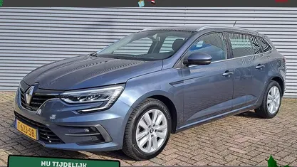 Gebruikt 2023 Renault Mégane GrandTour Equilibre Stationwagen | € 16.895 (Eerlijke prijs)