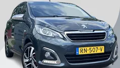 Gebruikt 2018 Peugeot 108 Allure Hatchback | € 9.345 (Goede deal)