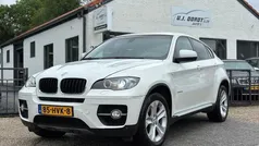 Wit Gebruikt 2009 BMW X6 Executive SUV | € 9.999 (Super prijs)