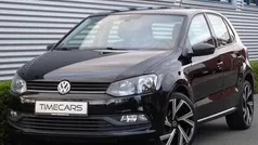 Zwart Gebruikt 2014 VW Polo Hatchback | € 8.250 (Eerlijke prijs)