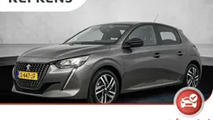Grijs Gebruikt 2023 Peugeot 208 Allure Hatchback | € 18.725 (Goede deal)