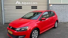 Gebruikt 2013 VW Polo Comfortline Hatchback | € 5.499 (Eerlijke prijs)
