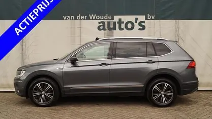 Grijs Gebruikt 2019 VW Tiguan Allspace Business SUV | € 19.900 (Eerlijke prijs)