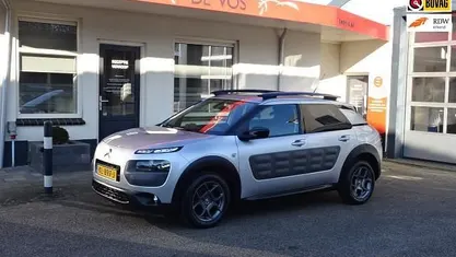 Occasion Citroën C4 Business Class 82 PK (60 kW) 2015 Grijs SUV