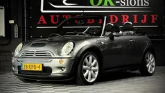 Mini Cooper S Cabriolet