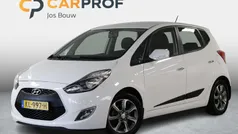 Wit Gebruikt 2016 Hyundai ix20 GO! MPV | € 10.445 (Eerlijke prijs)
