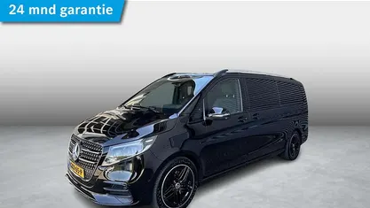 Occasion 2025 Mercedes V300 Avantgarde MPV | € 123.950
