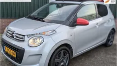 Grijs Gebruikt 2014 Citroën C1 Shine Hatchback | € 5.750 (Eerlijke prijs)