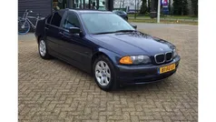 Blauw Gebruikt 2000 BMW 316 Sedan | € 2.895 (Eerlijke prijs)