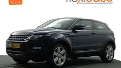 Blauw metallic Gebruikt 2013 Land Rover Range Rover evoque Dynamic Coupé | € 15.900 (Goede deal)