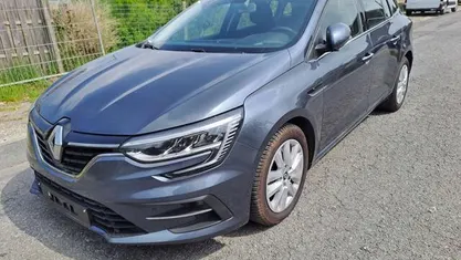 Occasion Renault Mégane GrandTour 116 PK (85 kW) 2022 Grijs Stationwagen