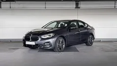 Mineralgrau metallic (grijs metallic) Gebruikt 2021 BMW 218 Sport Line Coupé | € 25.900 (Goede deal)