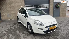 Wit Gebruikt 2014 Fiat Punto Evo Street Hatchback | € 3.600 (Goede deal)