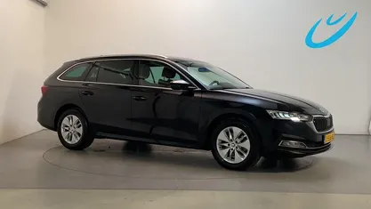 Occasion Skoda Octavia Business Line 110 PK (80 kW) 2021 Stationwagen
