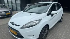 Gebruikt 2012 Ford Fiesta Hatchback | € 2.595 (Eerlijke prijs)